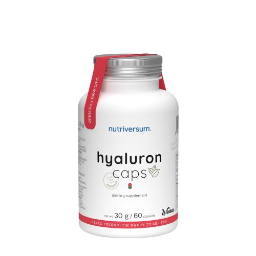 Nutriversum Hyaluron Caps (60 Kapsułka)