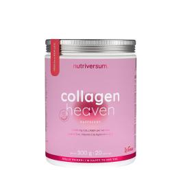 Nutriversum Collagen Heaven (300 g, Malina)