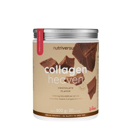 Nutriversum Collagen Heaven (300 g, Czekolada)