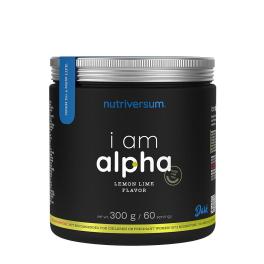 Nutriversum I am Alpha (300 g, Cytryna limonka)