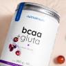 Nutriversum BCAA + GLUTA  (360 g, Czarna porzeczka)