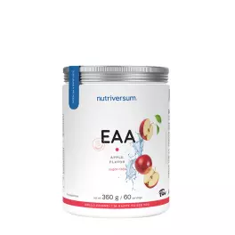 Nutriversum EAA Sugar Free  (360 g, Jabłko )