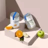 Nutriversum Collagen+ Powder (600 g, Zielone jabłko)