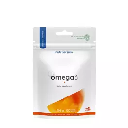 Nutriversum Omega 3 (60 Kapsułka miękka)