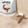 Nutriversum Whey PRO - PURE (1000 g, Truskawka)