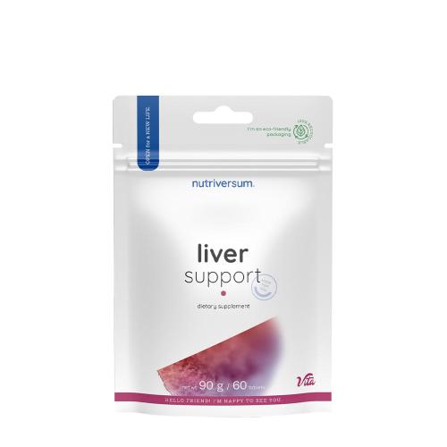 Nutriversum Liver Support (60 Tabletka)