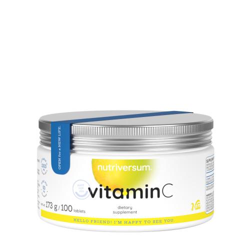 Nutriversum Vitamin C (100 Tabletka)