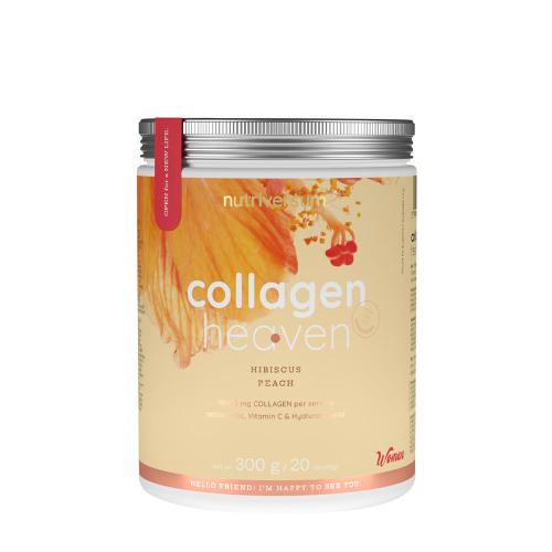 Nutriversum Collagen Heaven (300 g, Brzoskwinia hibiskus)