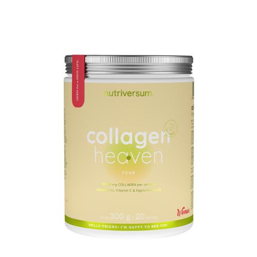 Nutriversum Collagen Heaven (300 g, Gruszka)