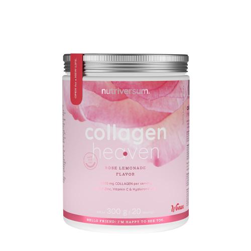 Nutriversum Collagen Heaven (300 g, Lemoniada różana)