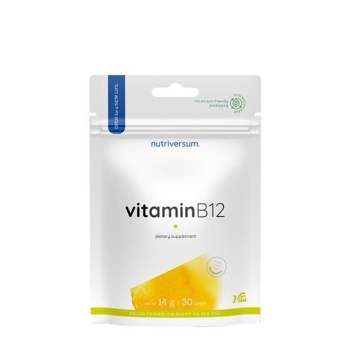 Nutriversum Vitamin B12 (30 Tabletka)