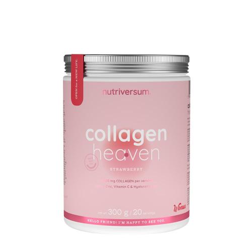 Nutriversum Collagen Heaven (300 g, Truskawka)