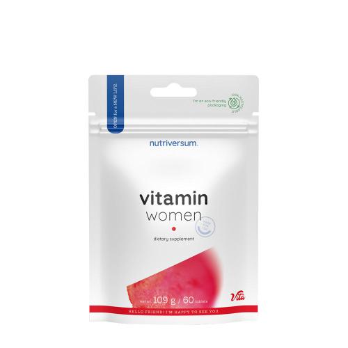 Nutriversum Vitamin Women (60 Tabletka)