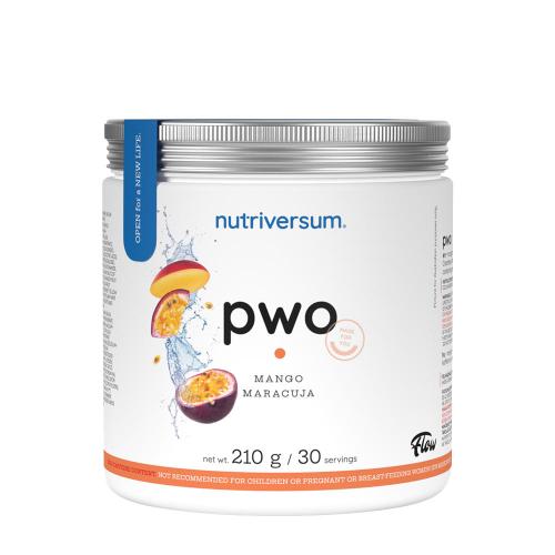 Nutriversum PWO (210 g, Mango Marakuja)