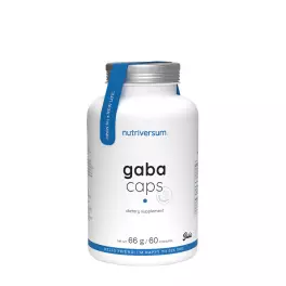 Nutriversum GABA (60 Kapsułka)