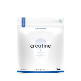 Nutriversum Creatine - BASIC (500 g, Bez smaku)
