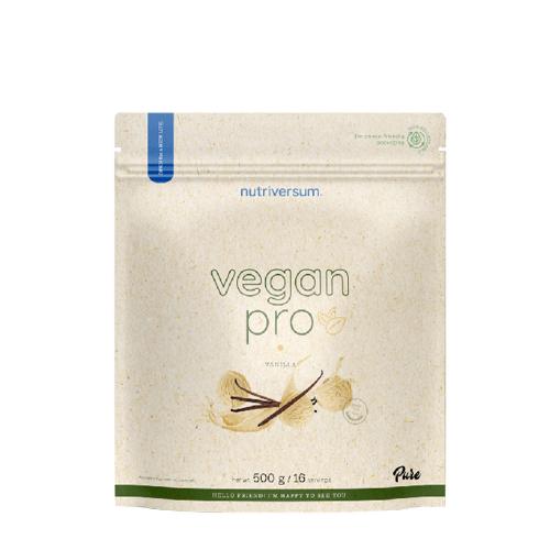Nutriversum Vegan Pro - PURE (500 g, Wanilia)