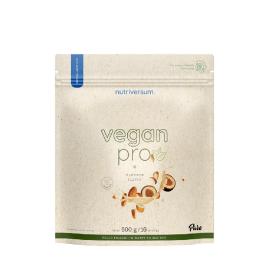 Nutriversum Vegan Pro - PURE (500 g, Marcepan)