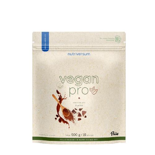 Nutriversum Vegan Pro - PURE (500 g, Czekolada)