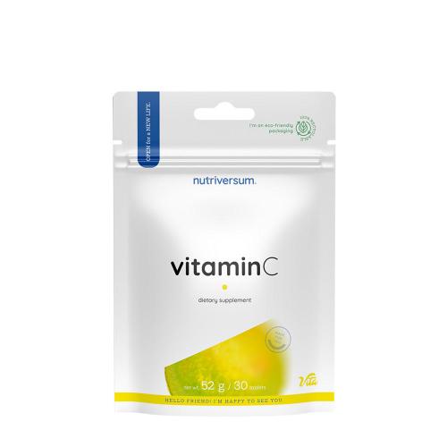 Nutriversum Vitamin C - VITA (30 Tabletka)
