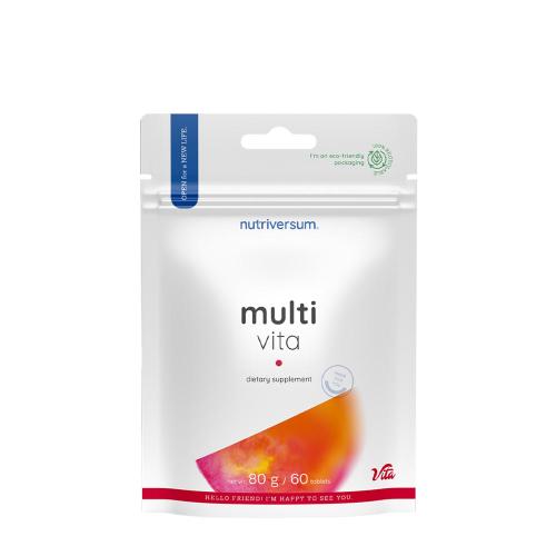Nutriversum Multivita - VITA (60 Tabletka)