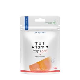 Nutriversum Multivitamin Caps Pro - VITA (60 Kapsułka)