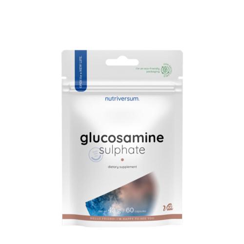 Nutriversum Glucosamine Sulphate - VITA (60 Kapsułka)