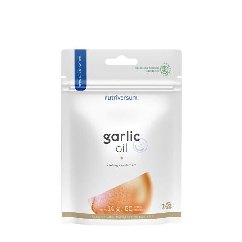 Nutriversum Garlic Oil - VITA (60 Kapsułka miękka)