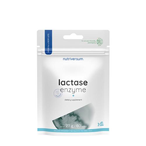 Nutriversum Lactase Enzyme - VITA (60 Tabletka)