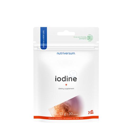 Nutriversum Iodine - VITA (30 Tabletka)