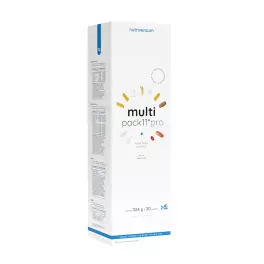   Nutriversum Multi Pack 11 PRO multivitamin pack (30 Opakowanie)