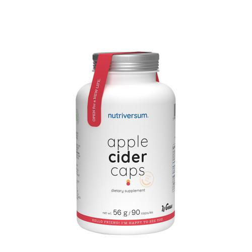 Nutriversum Apple Cider Caps - WOMEN (90 Kapsułka)