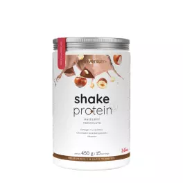   Nutriversum Shake Protein - WOMEN (450 g, Czekolada z orzechami laskowymi)