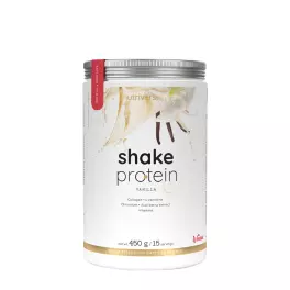 Nutriversum Shake Protein - WOMEN (450 g, Wanilia)