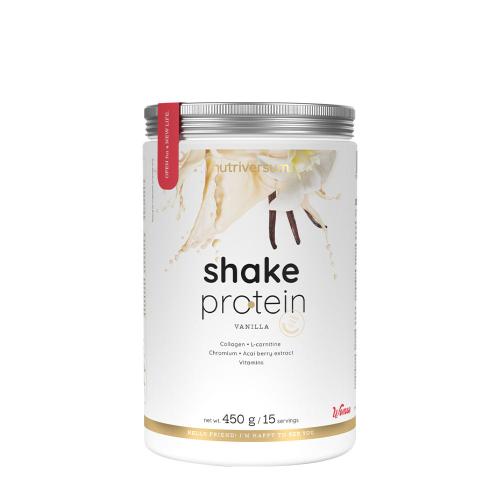 Nutriversum Shake Protein - WOMEN (450 g, Wanilia)