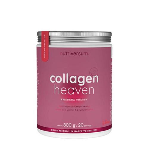 Nutriversum Collagen Heaven - WOMEN  (300 g, Amarena Czereśnia)