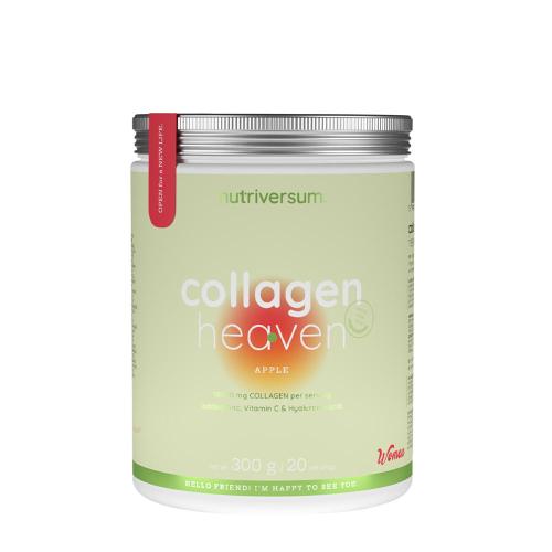 Nutriversum Collagen Heaven - WOMEN  (300 g, Jabłko )