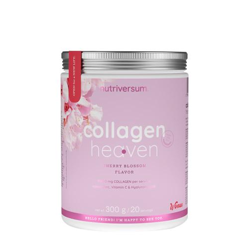 Nutriversum Collagen Heaven - WOMEN  (300 g, Kwiat czereśni )