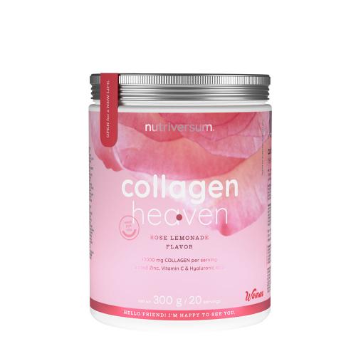 Nutriversum Collagen Heaven - WOMEN  (300 g, Lemoniada różana)