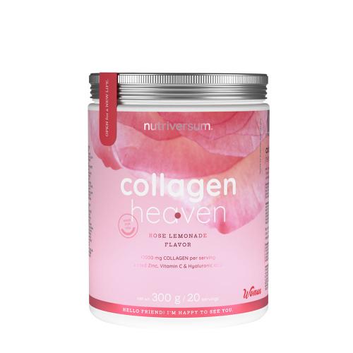 Nutriversum Collagen Heaven (600 g, Lemoniada różana)