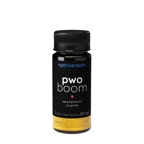 Nutriversum Pwo Boom Shot (60 ml, Grejpfrut)