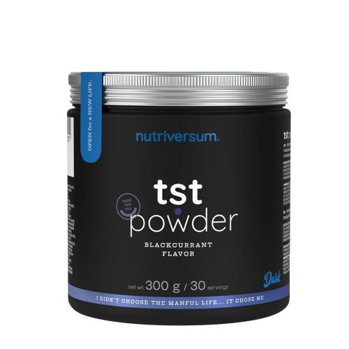 Nutriversum TST Powder  (300 g, Czarna porzeczka)