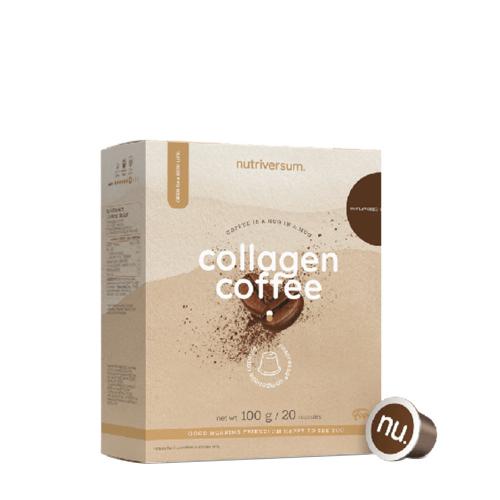 Nutriversum Kawa kolagenowa - Collagen Coffee (100 g, Bez smaku)
