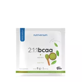 Nutriversum 2:1:1 BCAA - 2:1:1 BCAA (6 g, Matcha)
