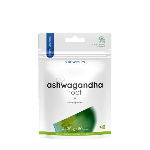 Nutriversum Vita Ashwagandha - Vita Ashwagandha (60 Tabletka)