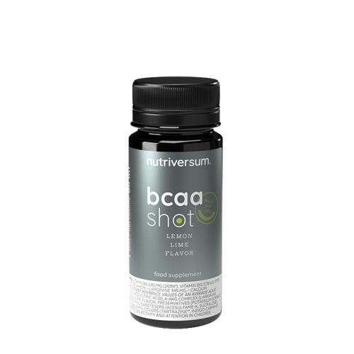 Nutriversum BCAA Shot (60 ml, Cytryna limonka)