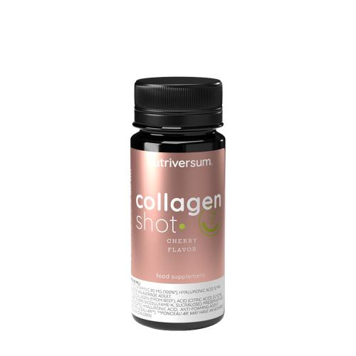 Nutriversum Collagen Shot (60 ml, Czereśnia)