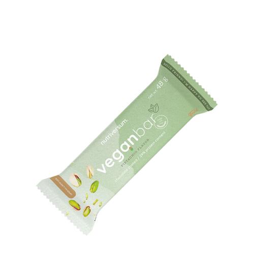 Nutriversum Vegan Protein Bar (48 g, Pistacje)