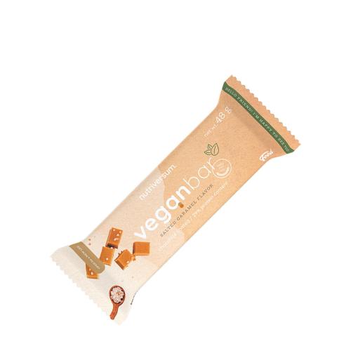 Nutriversum Vegan Protein Bar (48 g, Solony karmel)