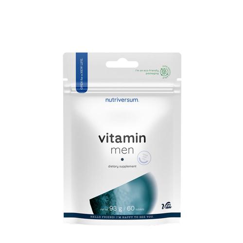 Nutriversum Vitamin Men (60 Tabletka)